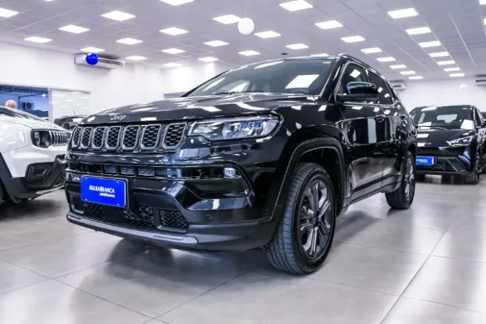 Jeep Compass LON Nig. Eagle 2.0 4X2 Flex Aut. 2025