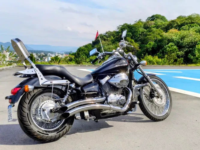 Honda Shadow 750cc Spirit (Injeção Eletrônica)