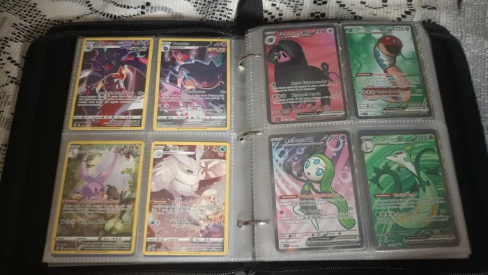 Cartas Pokémo / Pokémon TCG