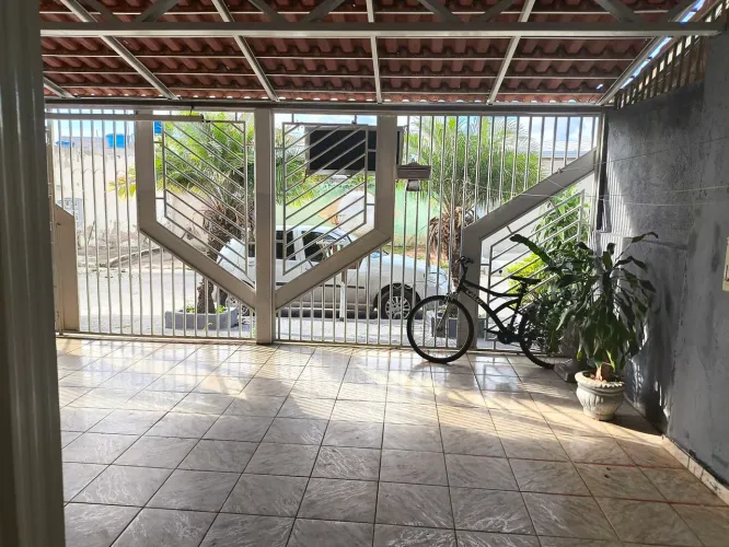 Apartamento Térreo 1 quarto Q. 306 CJ.9 - Recanto das Emas