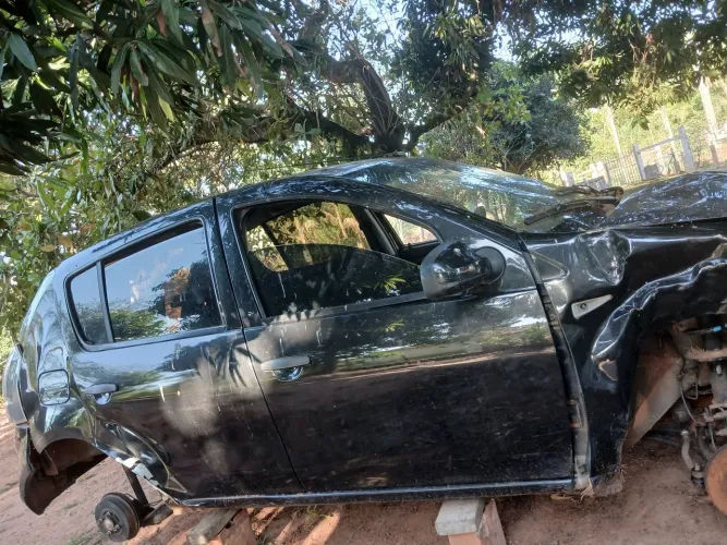 Peças carro