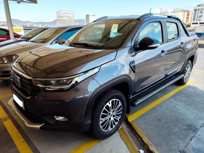 Fiat Strada Ranch 1.3 Flex 8V CD Aut. 2023