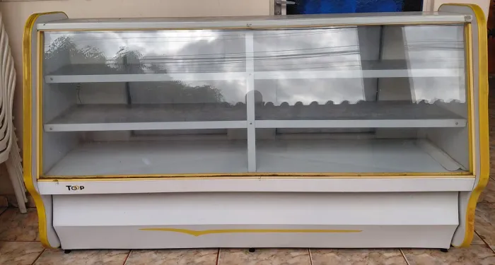 BALCÃO EXPOSITOR REFRIGERADO 1,80 TOOP
