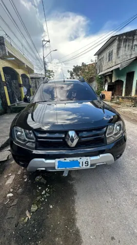 Renault Duster Dynamique 2.0 Hi-flex 16V Aut. 2016