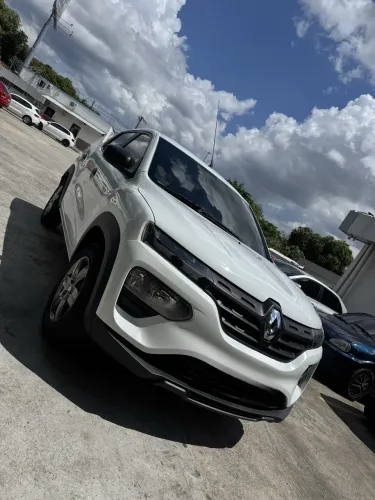Renault Kwid Zen 1.0 Flex 12V 5P Mec. 2024