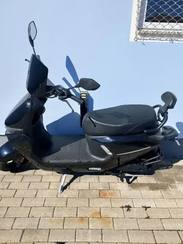 Bicicleta Elétrica