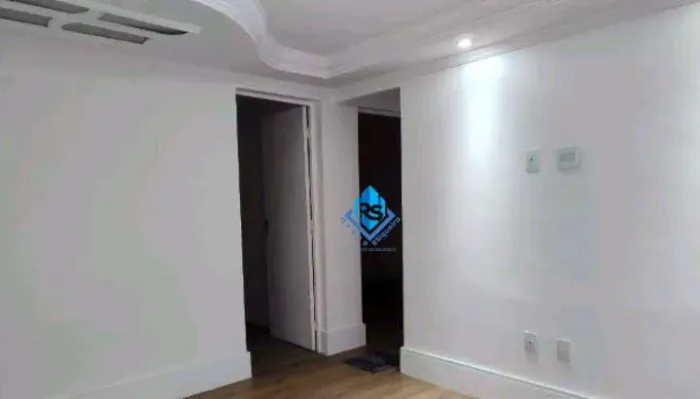Apartamento com 2 dormitórios para alugar, 53 m² por R$ 1.684,00/mês - Cooperativa - São B