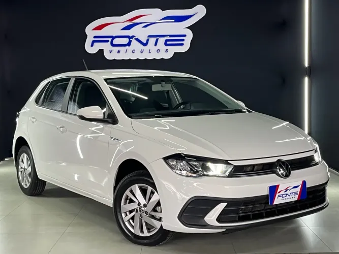 Volkswagen Polo Comfortline TSI 1.0 Flex 12V Aut. 2025