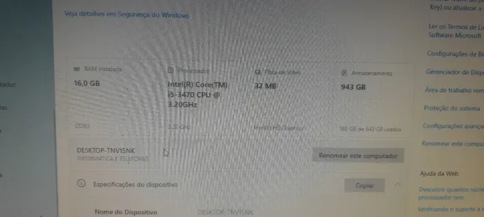 Vende ou troca um pc gamer
