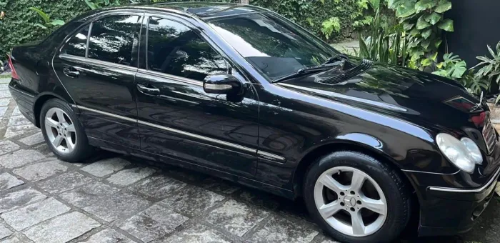 Mercedes-Benz C-230 Avantgarde 2.5 V6 24V 204cv AUT 2006