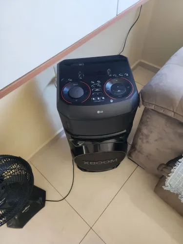LG XBoom