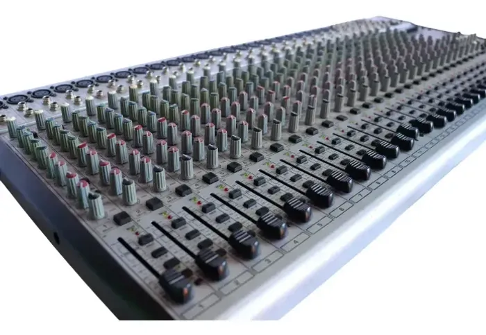 Mesa Behringer Sl3242fx Eurodesk - 32 Canais (Usado)