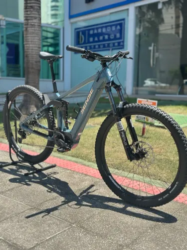 SENSE IMPULSE E-TRAIL TAM M