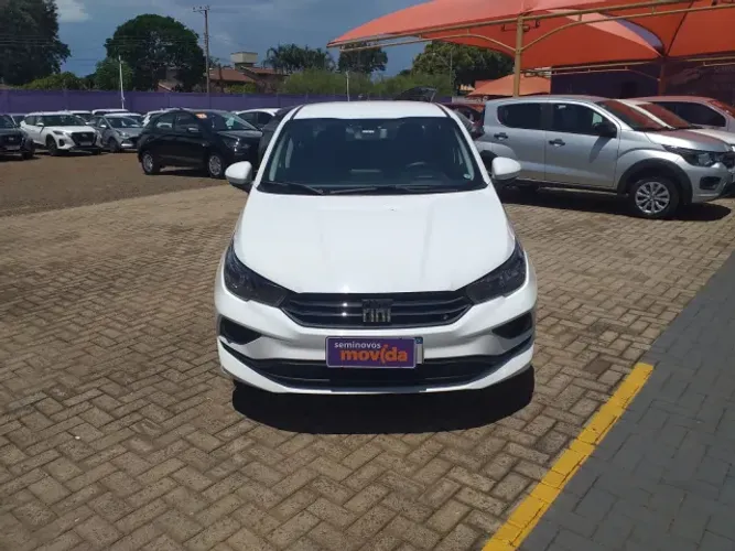 Fiat Cronos Drive 1.3 S-Design 2025