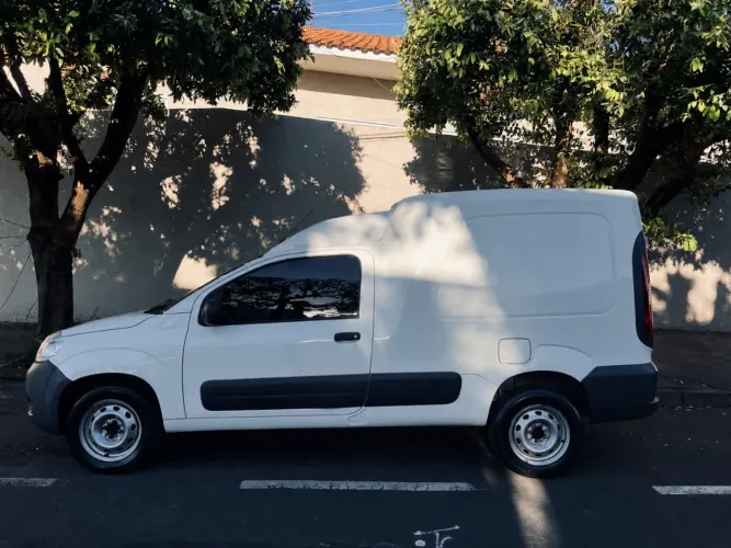 Fiat Fiorino Endurance EVO 1.4 Flex 8V 2P 2021