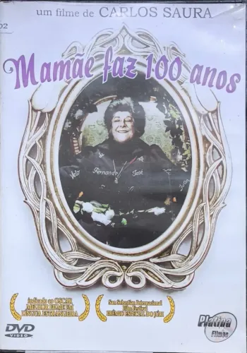 Mamae faz 100 Anos (Carlos Saura)