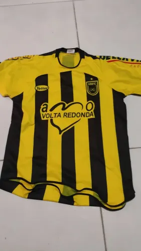 Camisa futebol Volta Redonda 