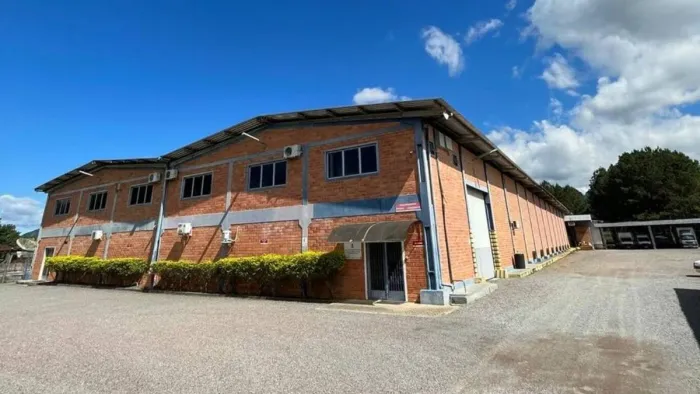 Galpão Industrial para Locação 4.600m² | Estrutura Completa | Rodeio - SC