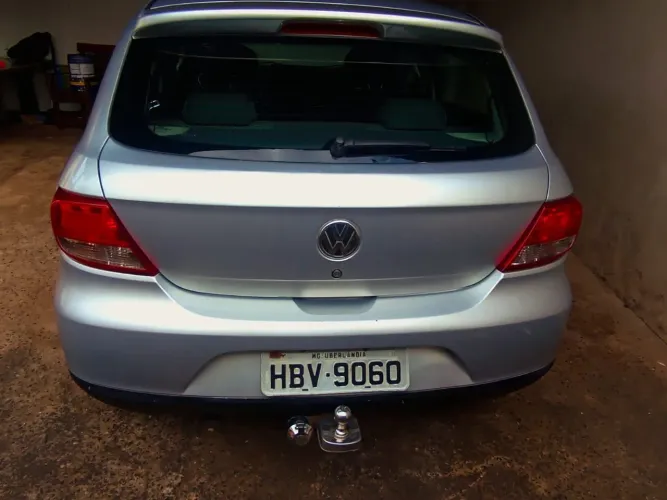 Volkswagen Gol Geração IV City Trend 1.0 8V MI Total Flex Mec. 4P 2012