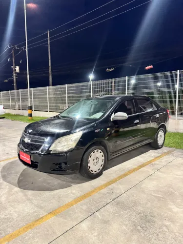 Chevrolet Cobalt LS 1.4 8V Flexpower 4P 2013