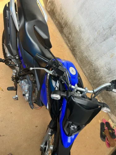 XTZ CROSSER 150 - Ano 2024