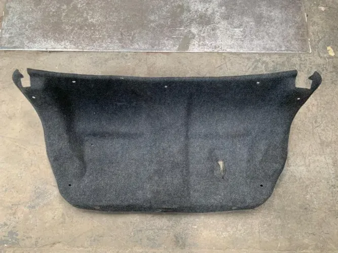Forro do acabamento carpete do porta malas Sentra