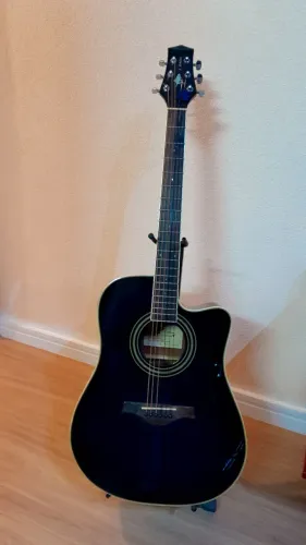 Violão J white