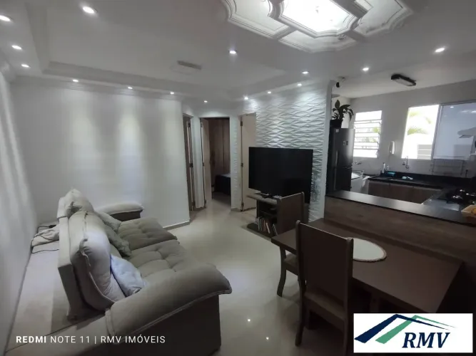 Apartamento no Condomínio Villa Bella l - Nova Petrópolis.