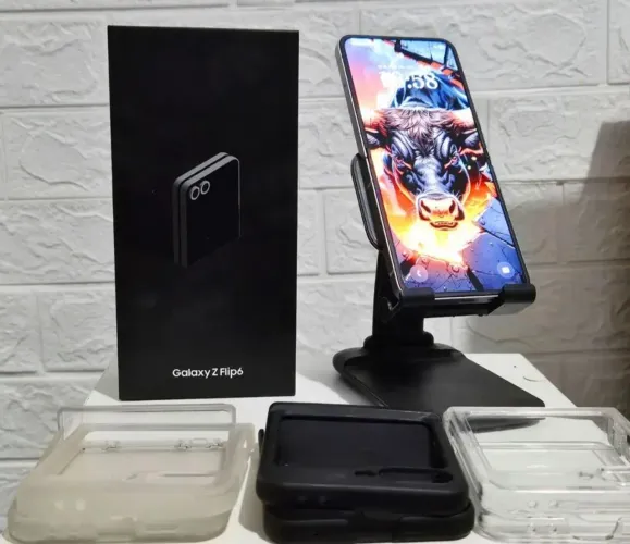 Z FLIP 6 (512gb) - Excelente