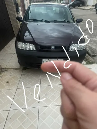 Fiat Palio 1.0/ Trofeo 1.0 Fire/ Fire Flex 2P 2003