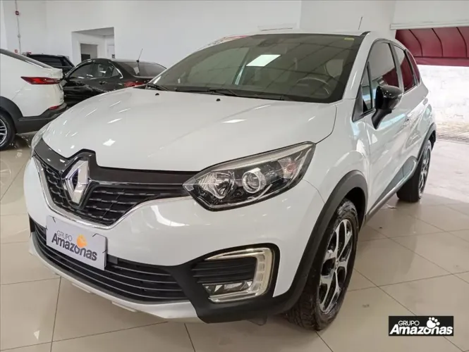 Renault Captur Intense 2.0 16V Flex 5P Aut. 2020