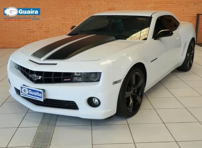 Chevrolet Camaro SS 6.2 V8 16V 2011