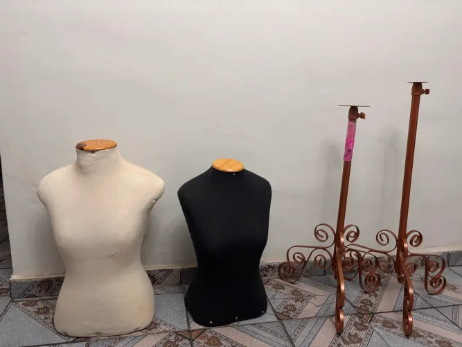 Manequim de Moulage