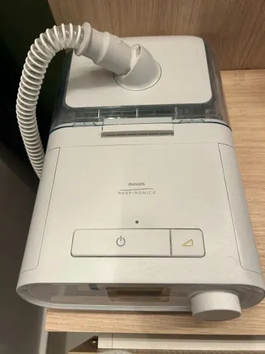 CPAP aparelho respiratório praticamente NOVO