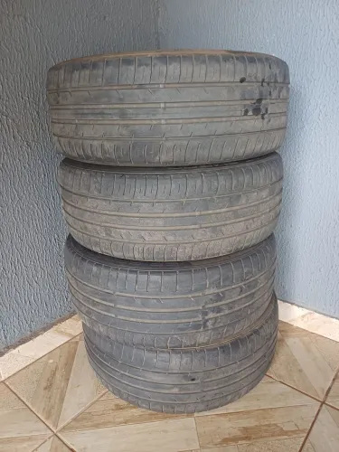 Pneus DUNLOP aro 17