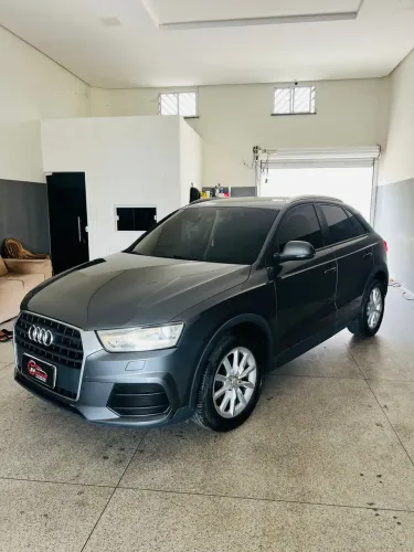 Audi Q3 1.4 TFSI/TFSI Flex S-tronic 5P 2016