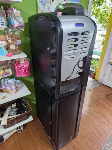Máquina de Café Profissional Saeco Rubino 200 - Funcionando - R$ 1.800