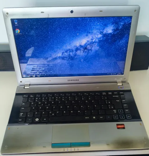 Notebook Samsung RV415