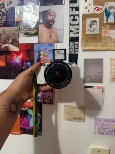 Camera Samsung NX3000 (dupe G7x)