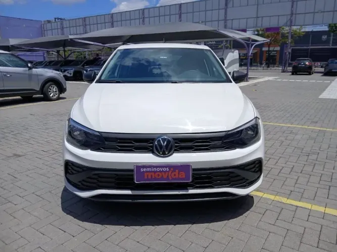 Volkswagen Polo Track 1.0 Flex 12V 5P 2024