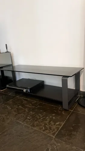 Mesa de vidro