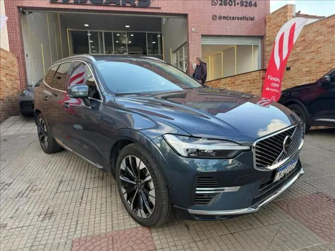 Volvo XC-60 T-8 Ultra 2.0 AWD (híbrido) 2026