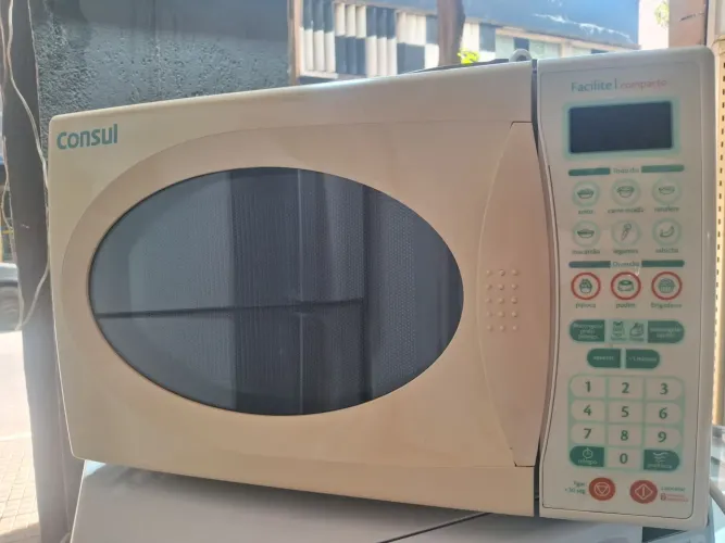 MICROONDAS CONSUL