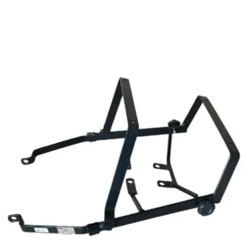Suporte ZPOWER bau entregas motoboy caixa entregador REFORÇADO