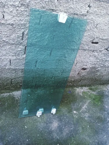 Janelas de vidro