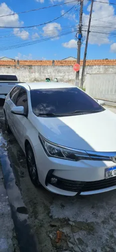 Toyota Corolla XEI 2.0 Flex 16V Aut. 2019