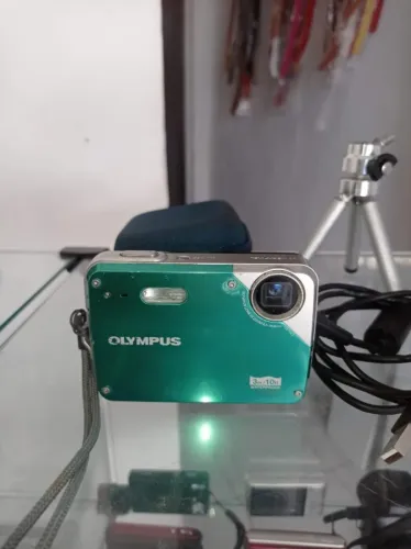 Câmera fotográfica