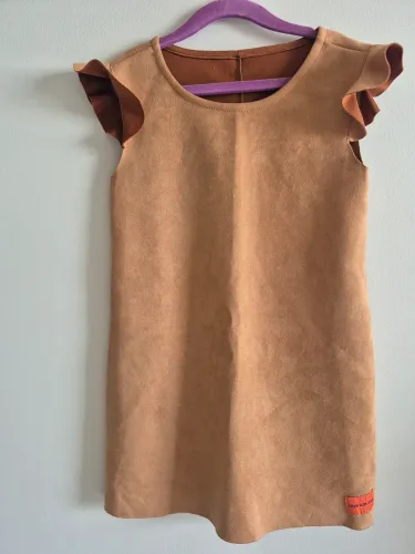 Vestido Calvin Klein Jeans menina 6 anos