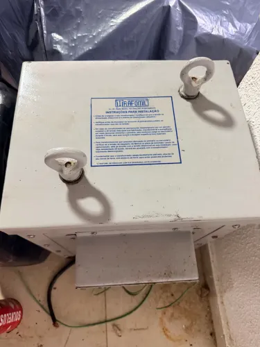 Transformador 110v 10kva
