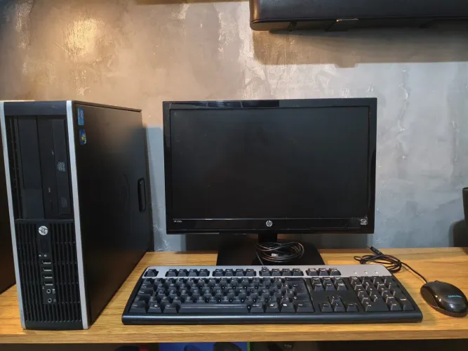Computador completo HP